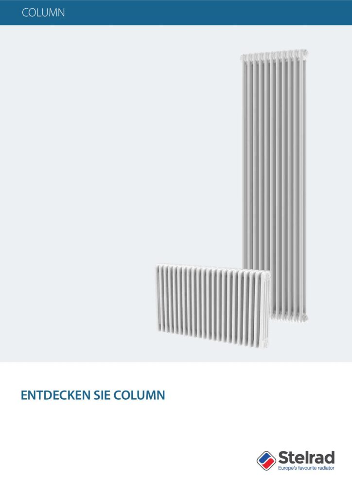 Produckblatt Column
